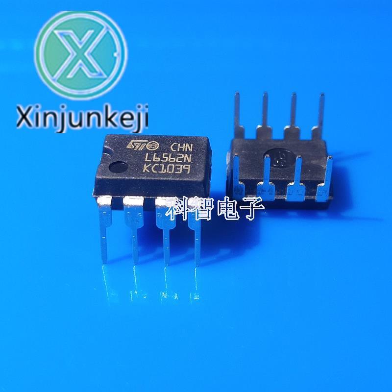 10pcs 100% ο  l6562f L6562 LED  ̹ IC   ġ IC DIP8